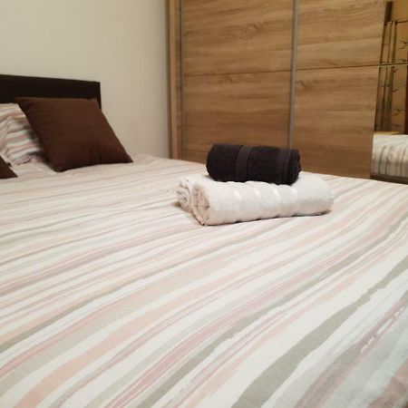 Apartment N1 Belgrád Kültér fotó