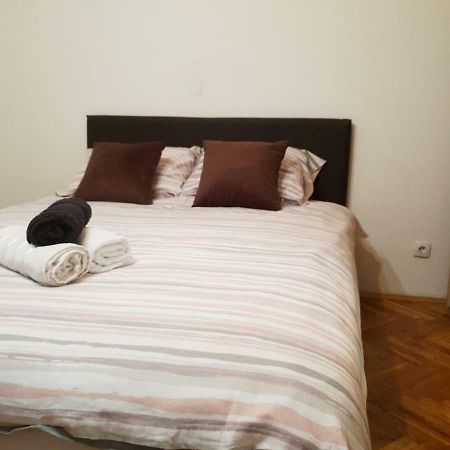 Apartment N1 Belgrád Kültér fotó
