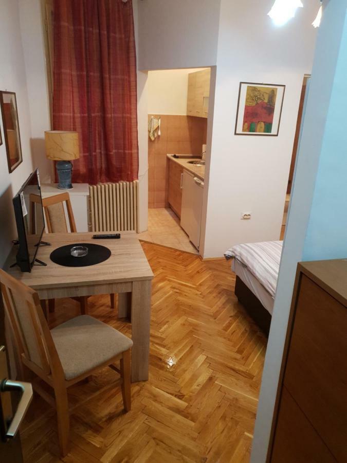 Apartment N1 Belgrád Kültér fotó