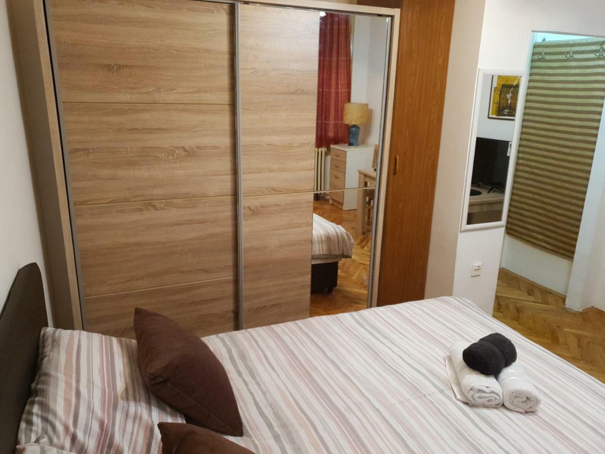Apartment N1 Belgrád Kültér fotó