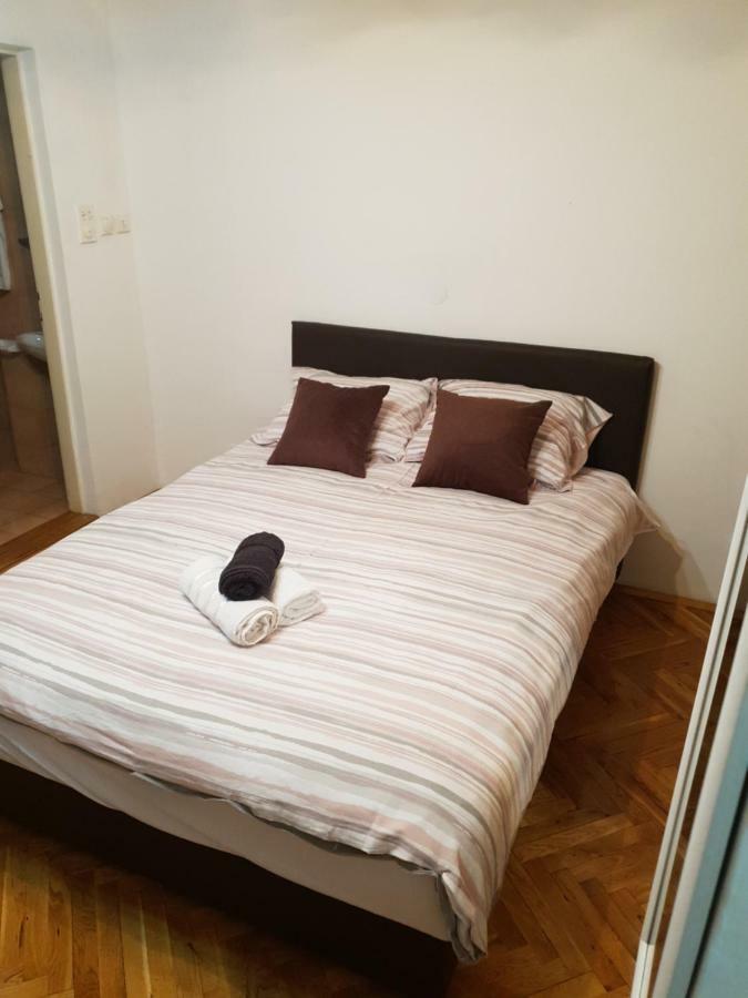 Apartment N1 Belgrád Kültér fotó