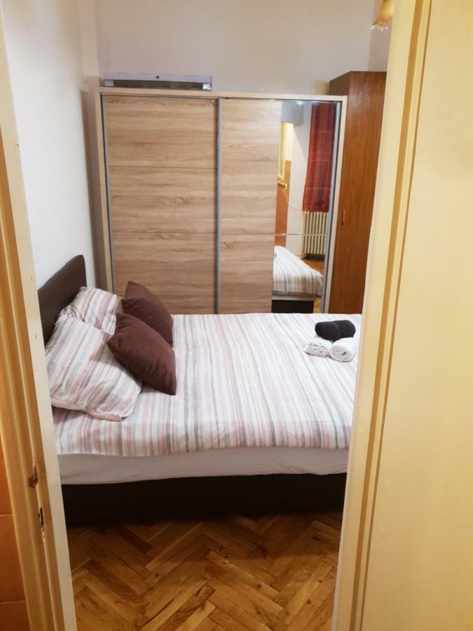 Apartment N1 Belgrád Kültér fotó