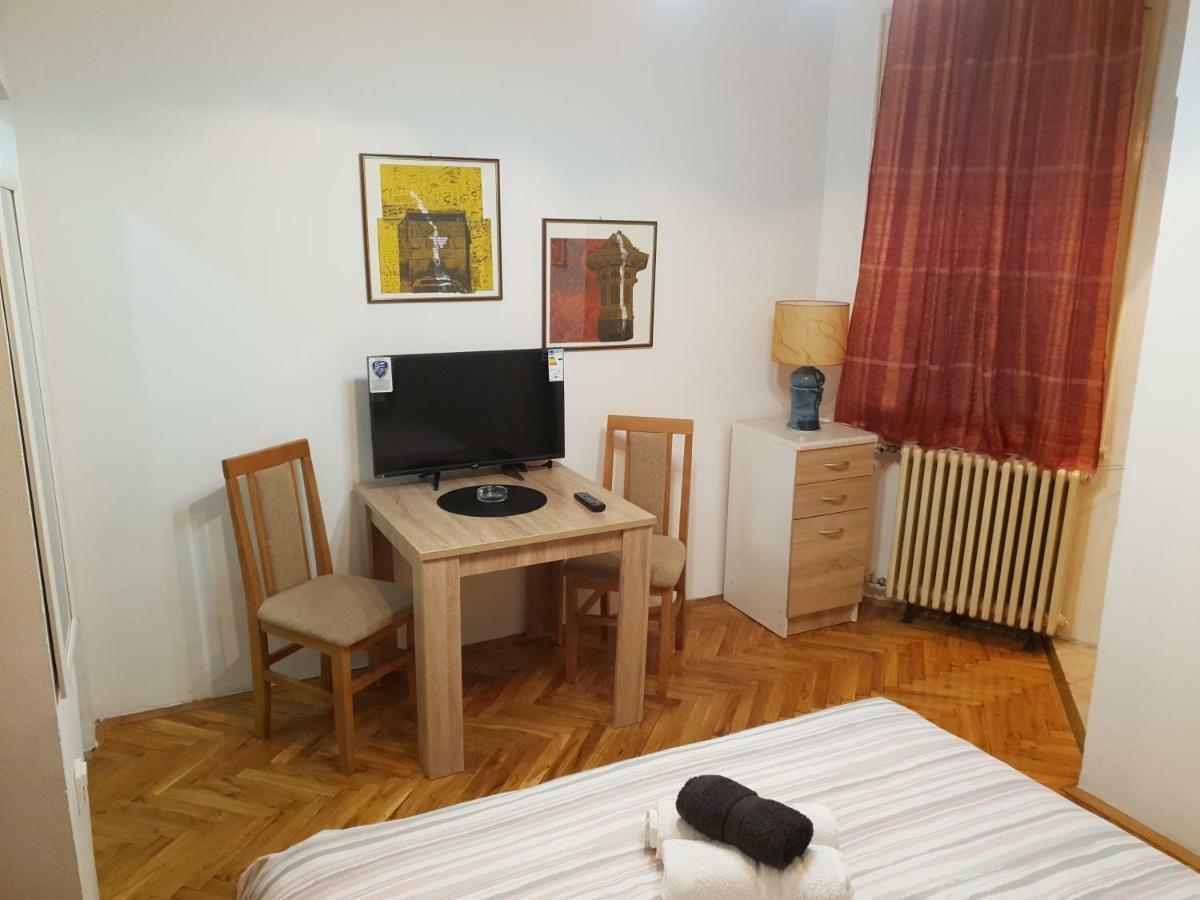 Apartment N1 Belgrád Kültér fotó